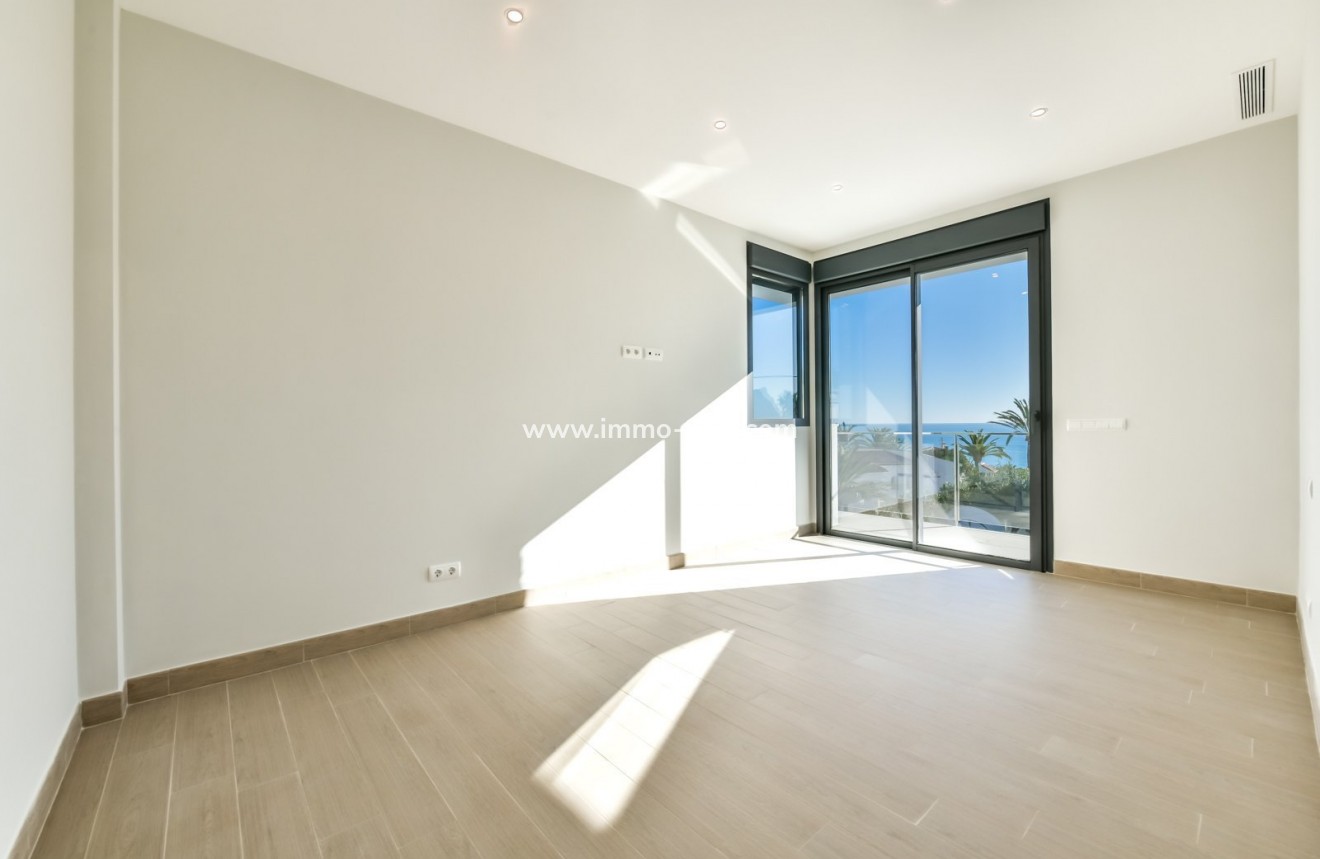 Resale - Villa - Calpe - Calalga