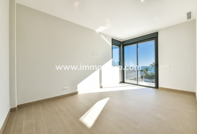 Resale - Villa - Calpe - Calalga