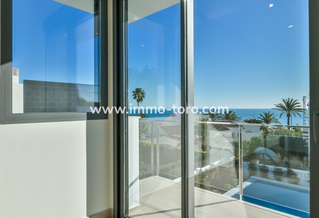 Resale - Villa - Calpe - Calalga