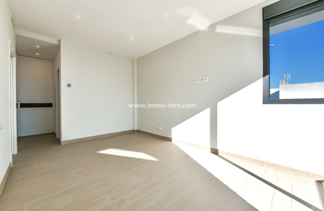 Resale - Villa - Calpe - Calalga