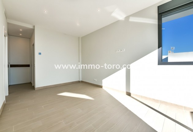 Resale - Villa - Calpe - Calalga