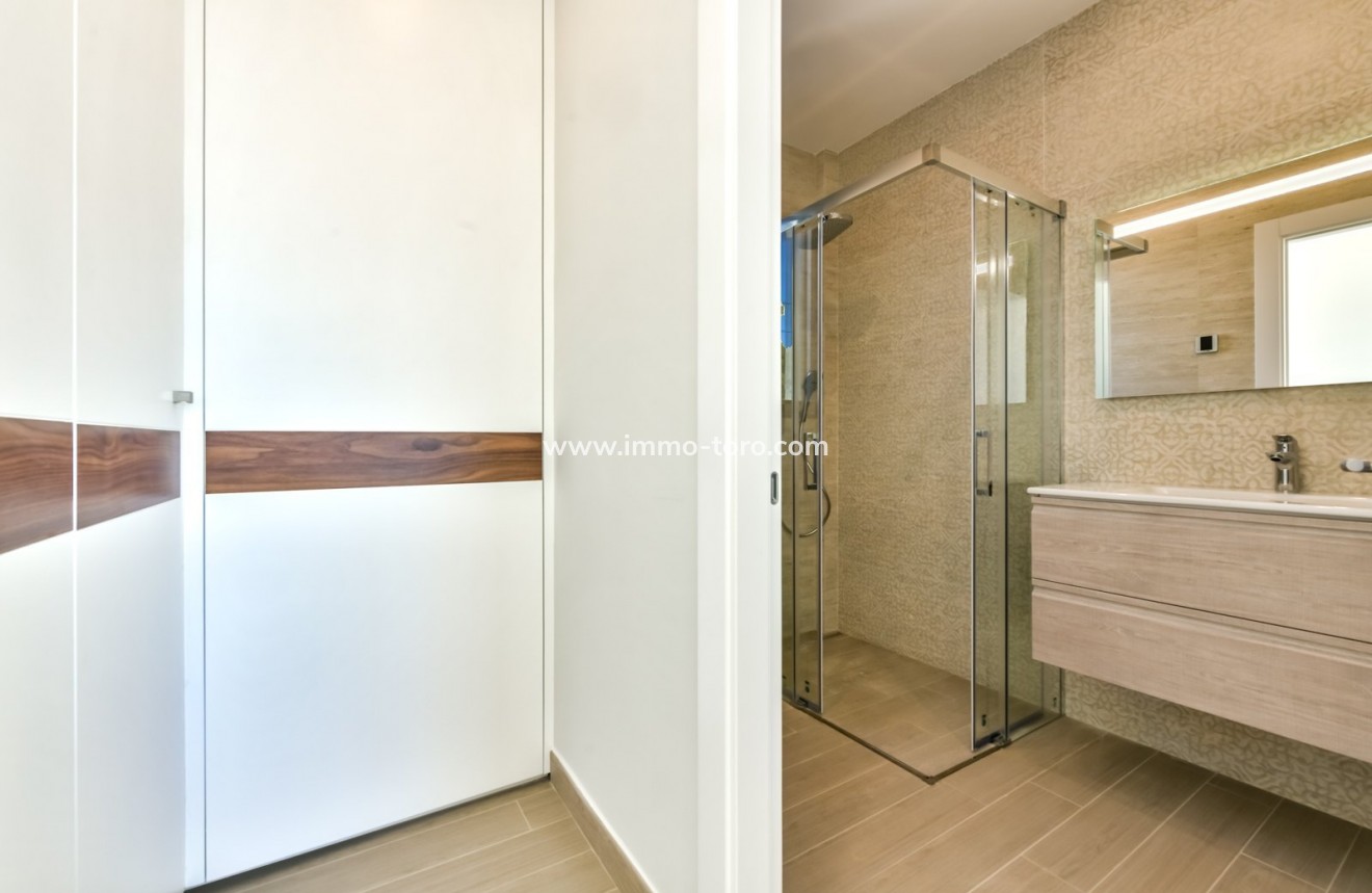 Resale - Villa - Calpe - Calalga