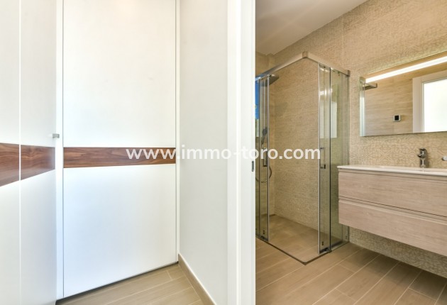 Resale - Villa - Calpe - Calalga