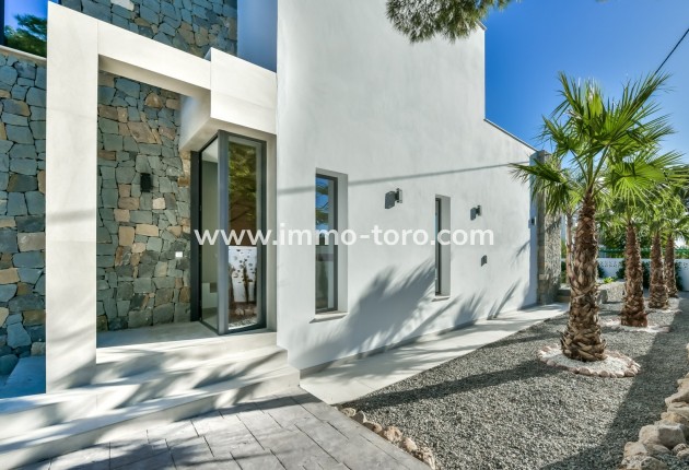 Resale - Villa - Calpe - Calalga