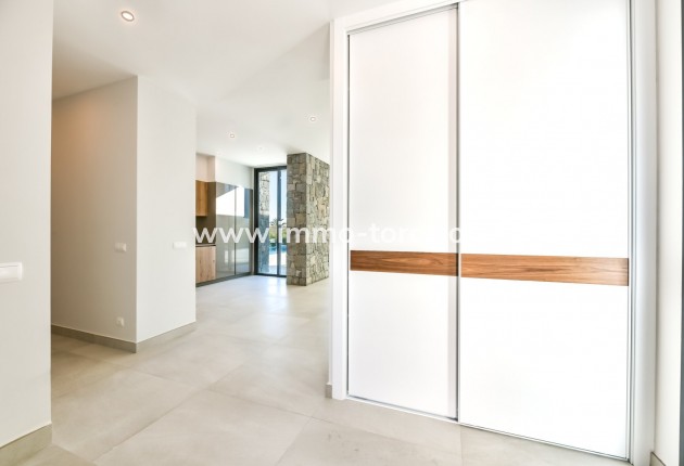 Resale - Villa - Calpe - Calalga