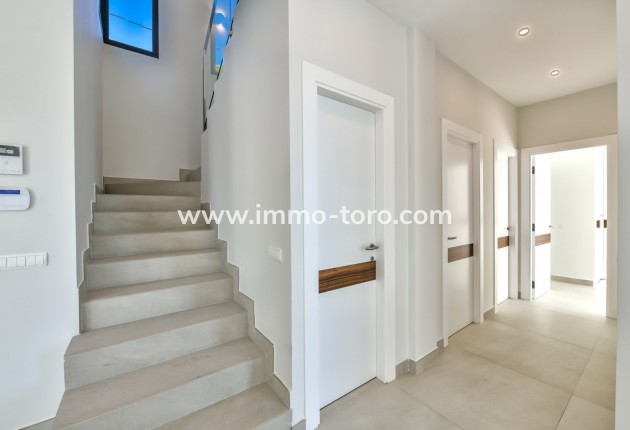 Resale - Villa - Calpe - Calalga