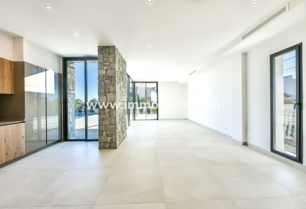 Resale - Villa - Calpe - Calalga