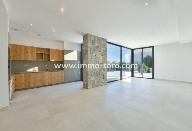 Resale - Villa - Calpe - Calalga