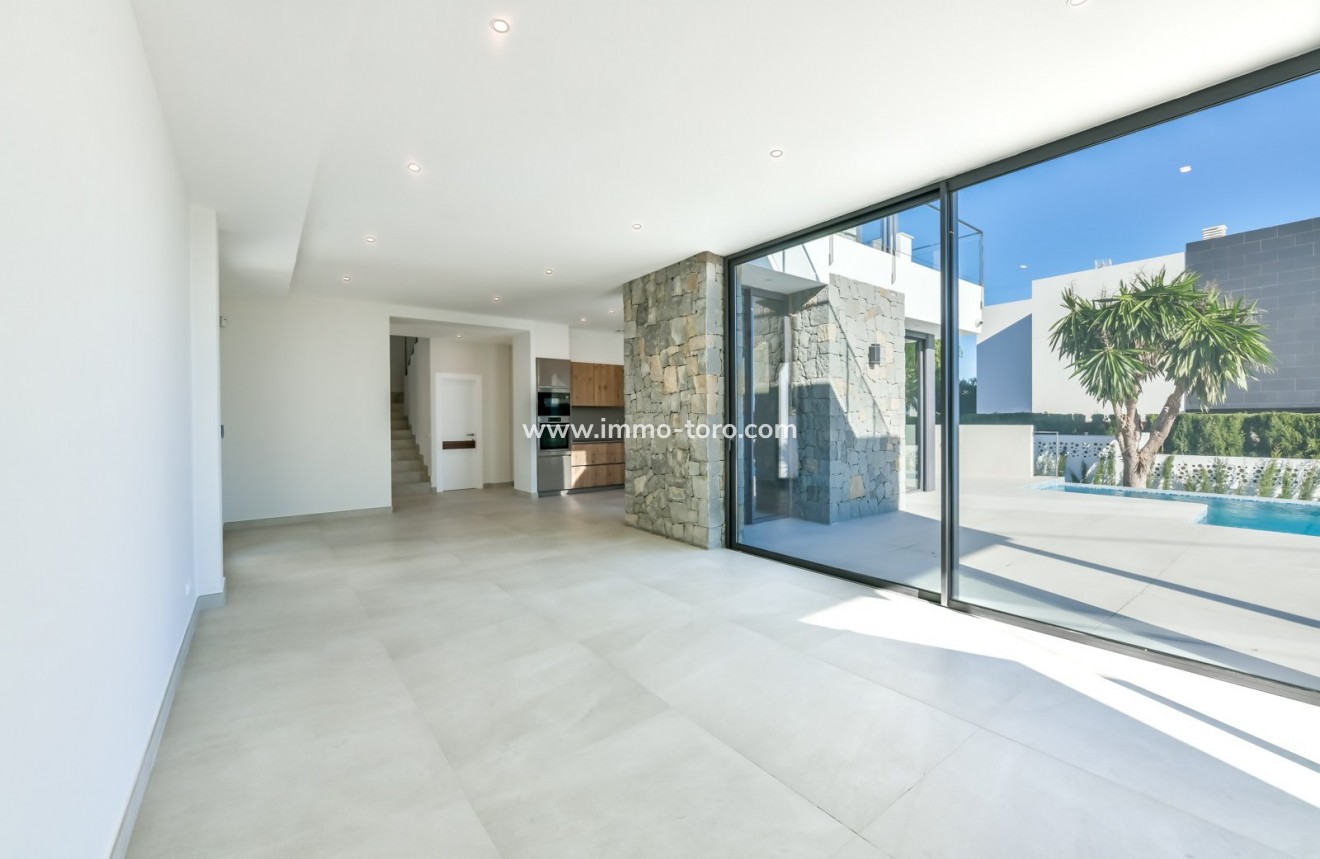 Resale - Villa - Calpe - Calalga