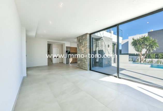Resale - Villa - Calpe - Calalga