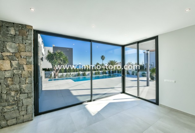 Resale - Villa - Calpe - Calalga