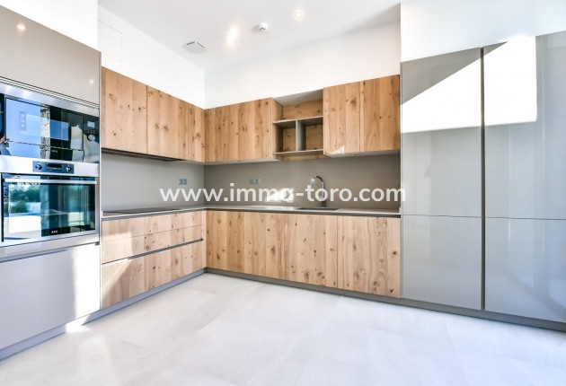 Resale - Villa - Calpe - Calalga