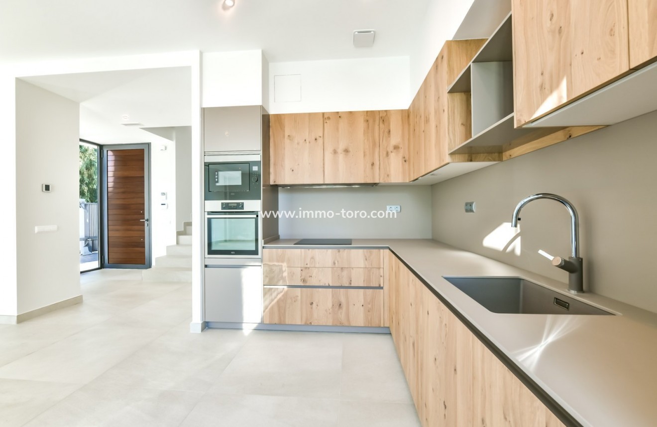 Resale - Villa - Calpe - Calalga