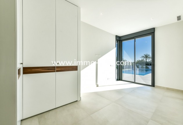 Resale - Villa - Calpe - Calalga