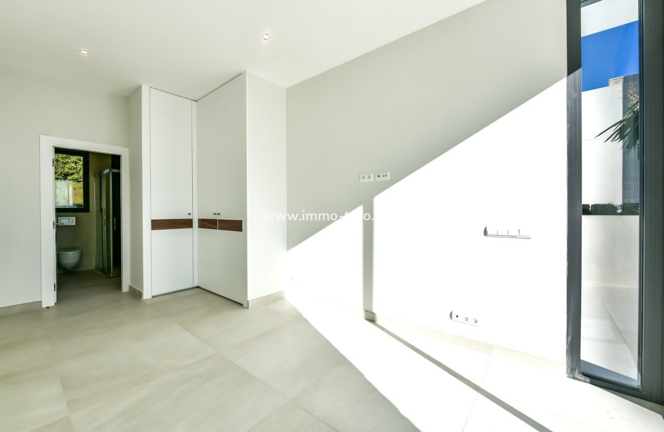 Resale - Villa - Calpe - Calalga