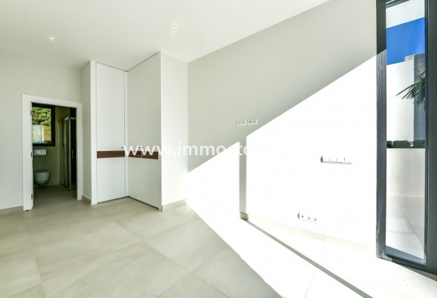 Resale - Villa - Calpe - Calalga