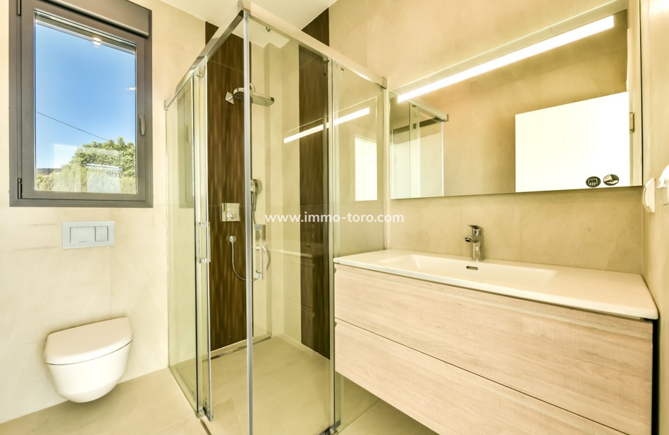 Resale - Villa - Calpe - Calalga