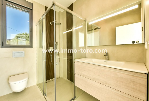 Resale - Villa - Calpe - Calalga