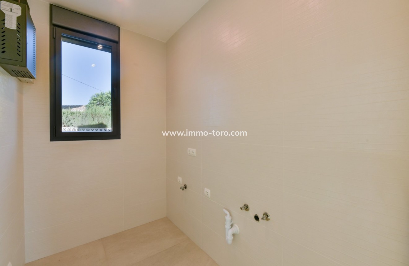 Resale - Villa - Calpe - Calalga