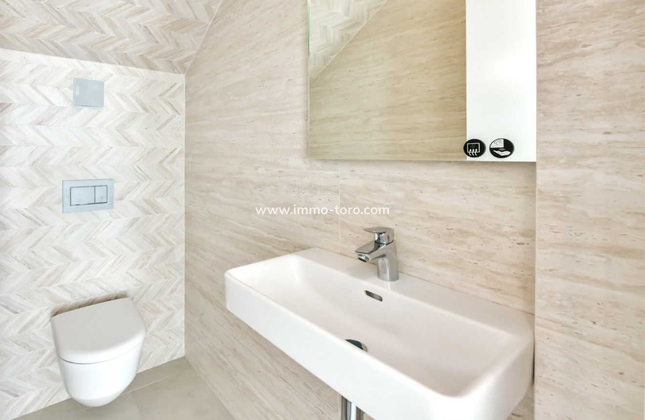 Resale - Villa - Calpe - Calalga