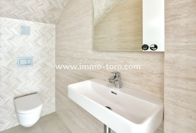 Resale - Villa - Calpe - Calalga