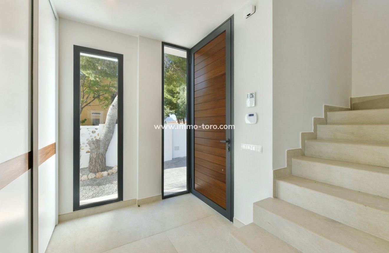 Resale - Villa - Calpe - Calalga