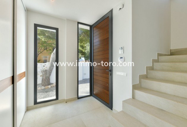 Resale - Villa - Calpe - Calalga