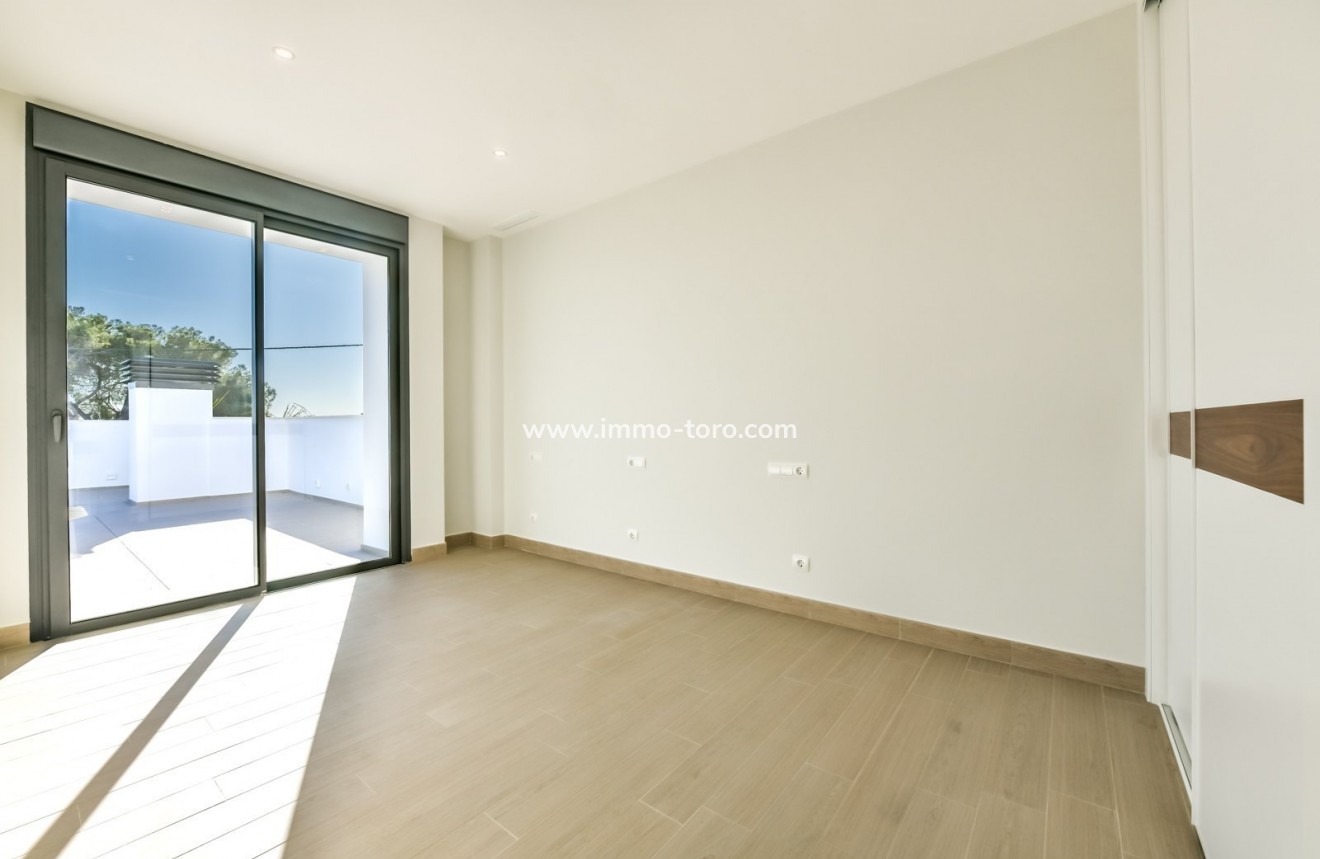 Resale - Villa - Calpe - Calalga