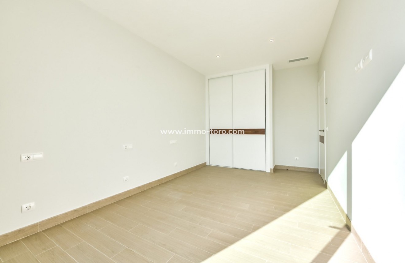 Resale - Villa - Calpe - Calalga