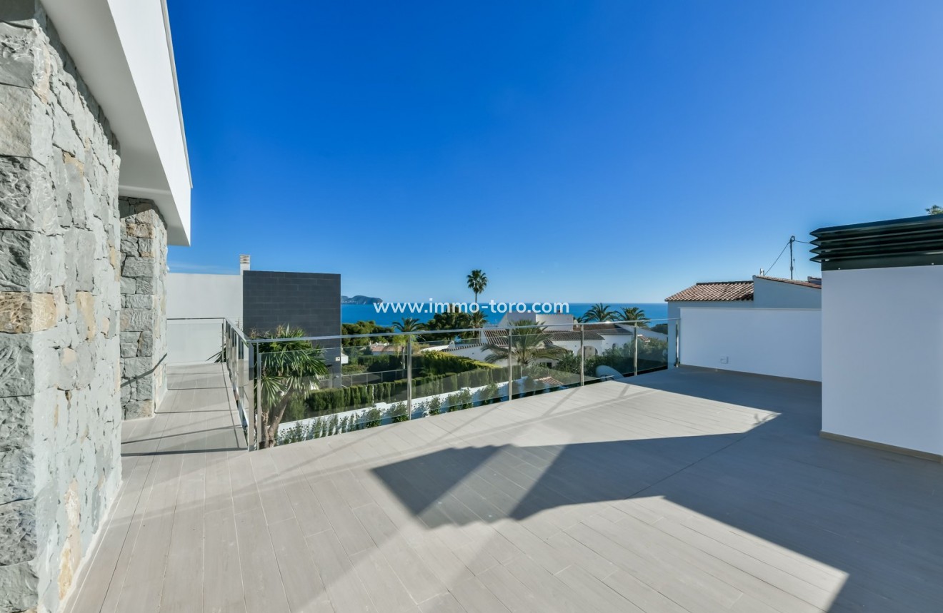 Resale - Villa - Calpe - Calalga