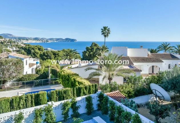 Resale - Villa - Calpe - Calalga