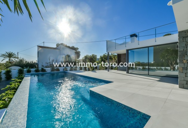 Resale - Villa - Calpe - Calalga