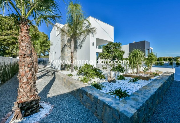 Resale - Villa - Calpe - Calalga