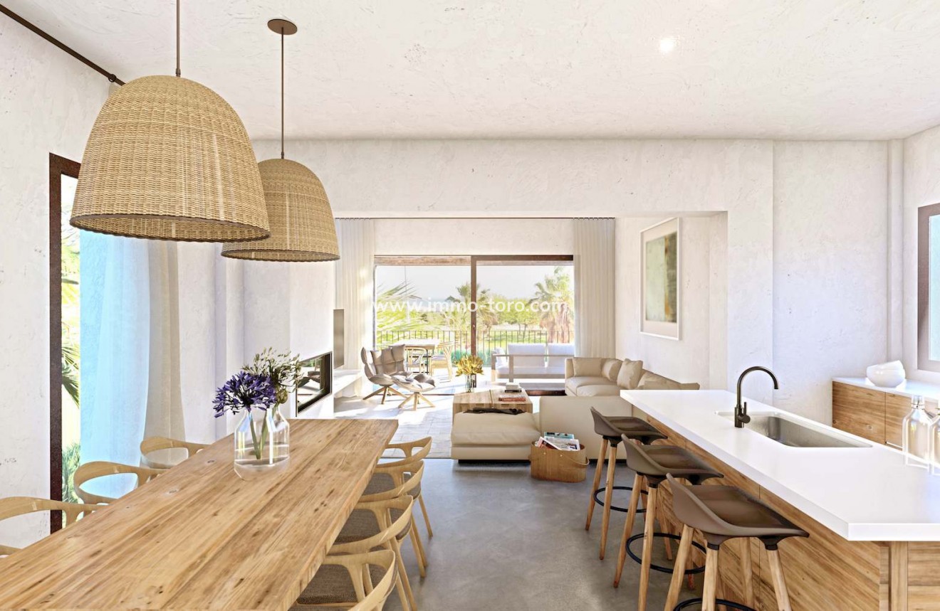 Nueva construcción  - Villa / Chalet - Oliva