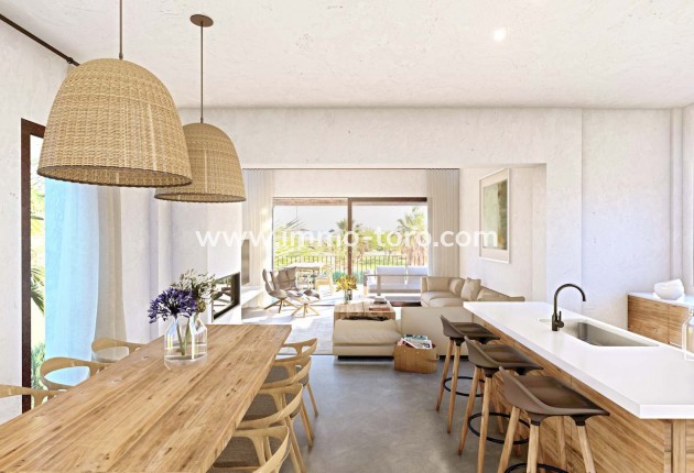 Nueva construcción  - Villa / Chalet - Oliva