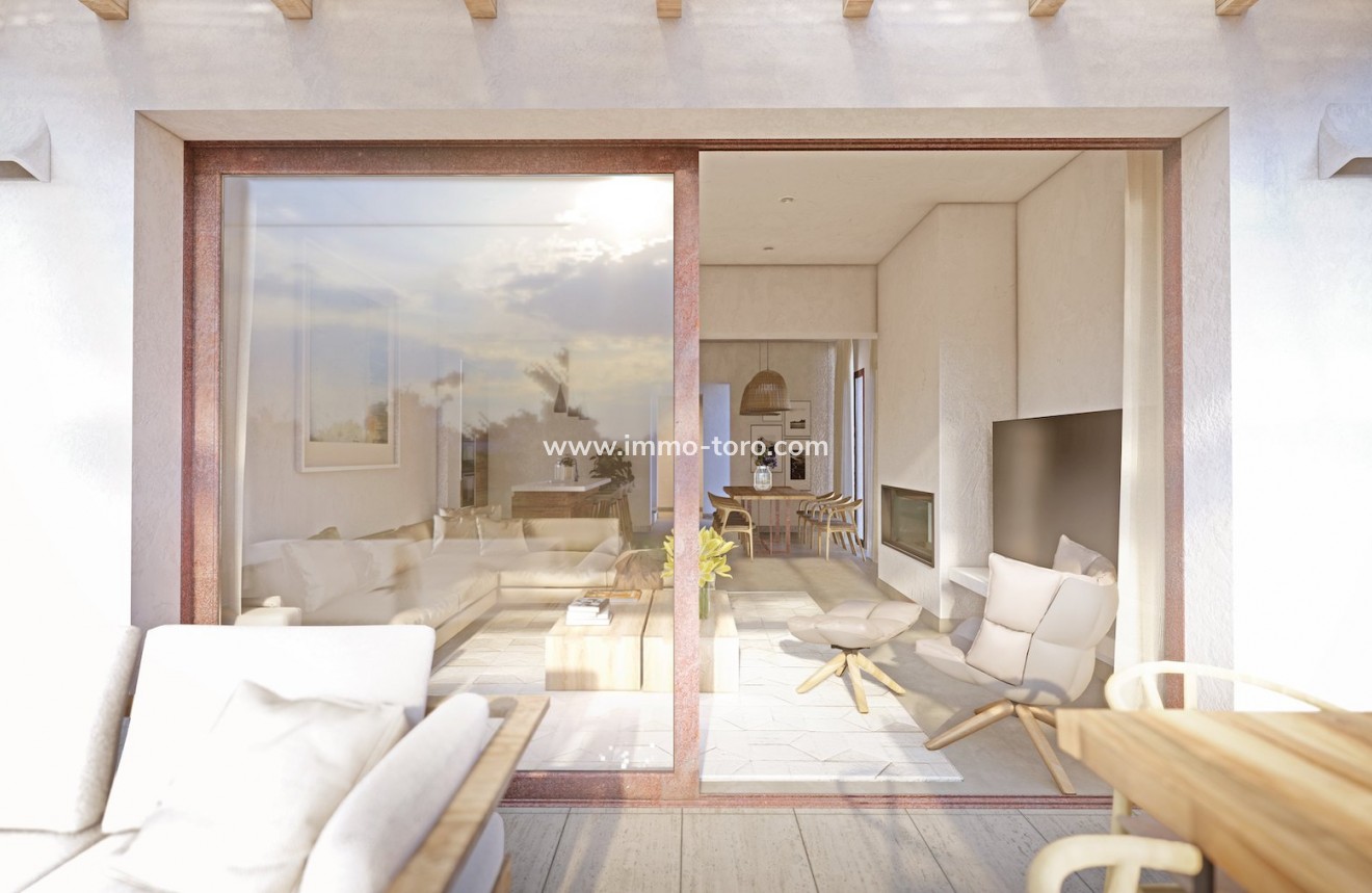 Nueva construcción  - Villa / Chalet - Oliva