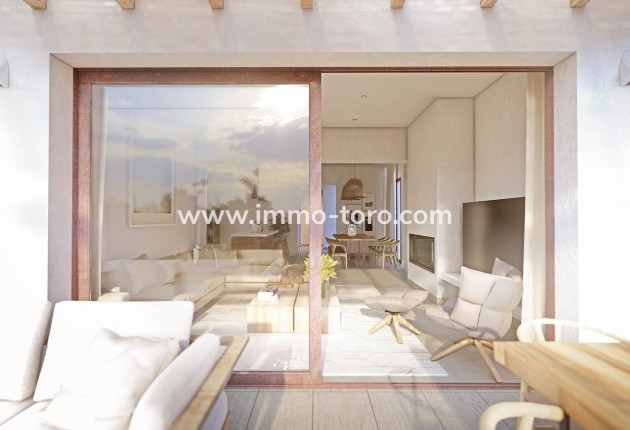 Nueva construcción  - Villa / Chalet - Oliva