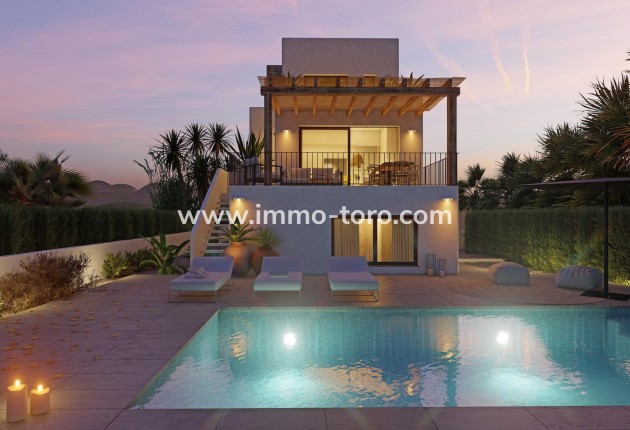 Nueva construcción  - Villa / Chalet - Oliva