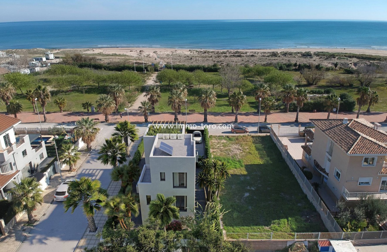 Nueva construcción  - Villa / Chalet - Oliva