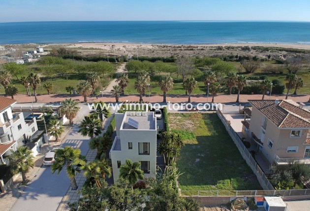 Nueva construcción  - Villa / Chalet - Oliva