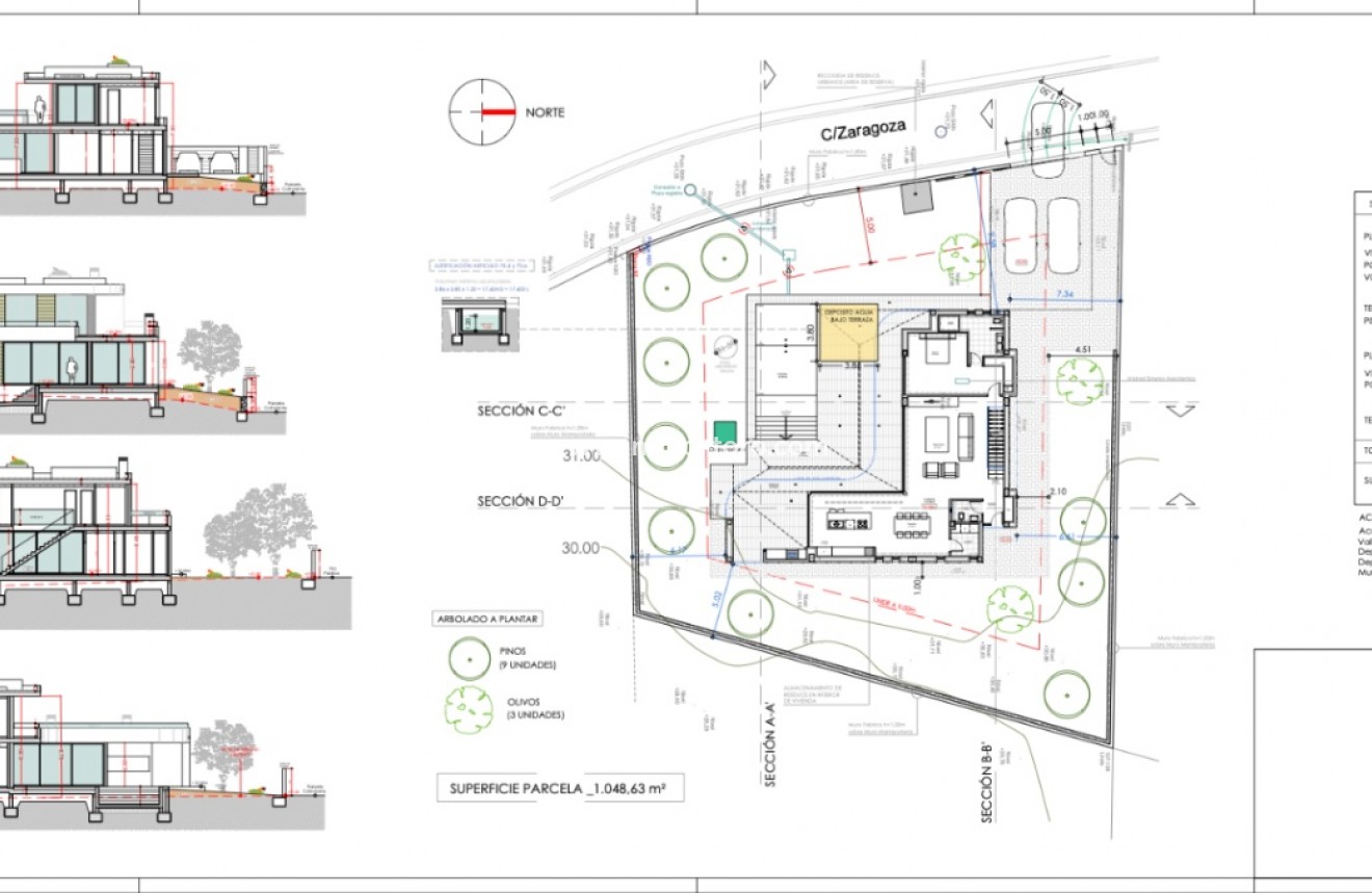 Nieuwbouw - Villa - Moraira