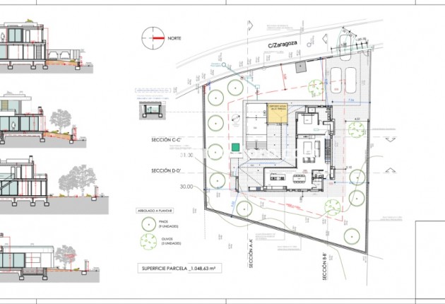 Nieuwbouw - Villa - Moraira