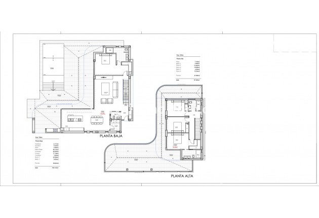 Nieuwbouw - Villa - Moraira