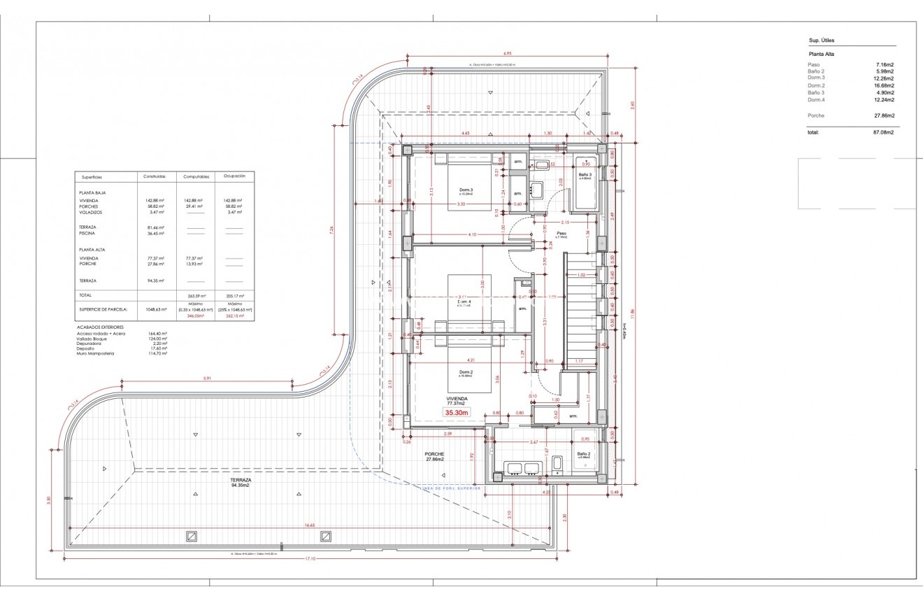 Nieuwbouw - Villa - Moraira
