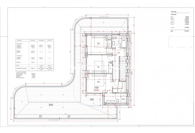 Nieuwbouw - Villa - Moraira