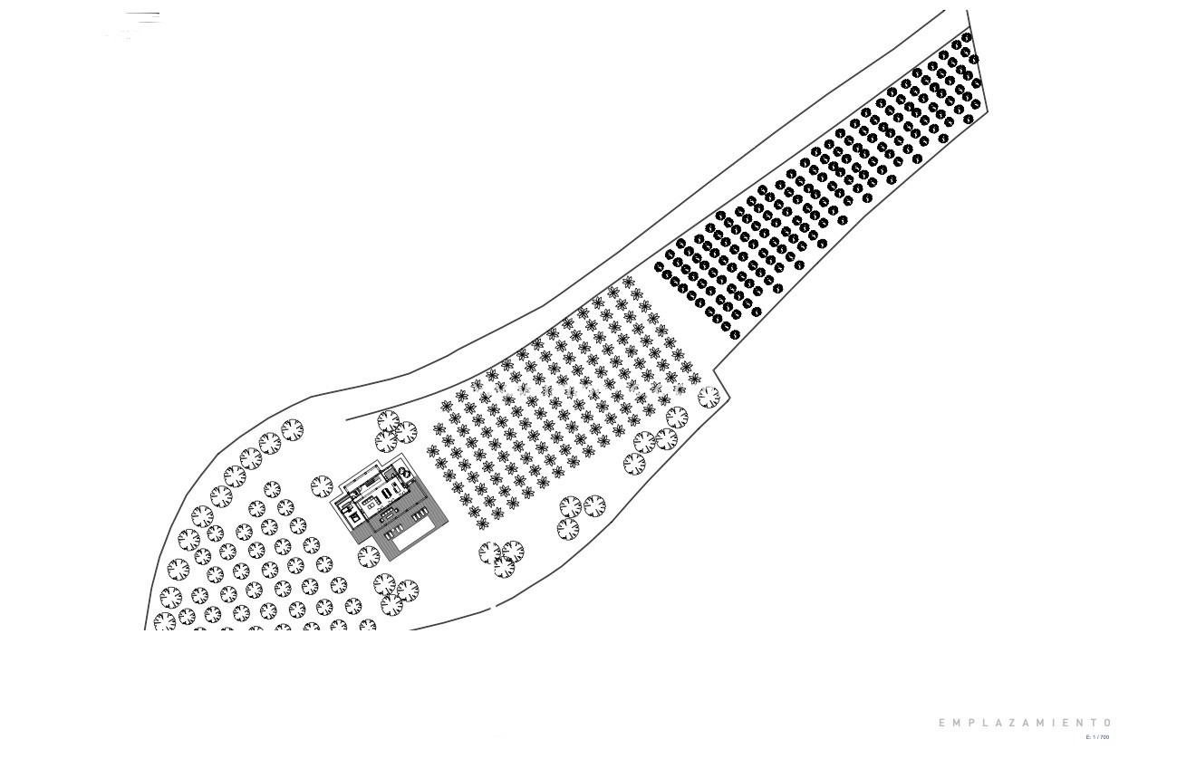 Resale - Villa - Teulada - Benimarco