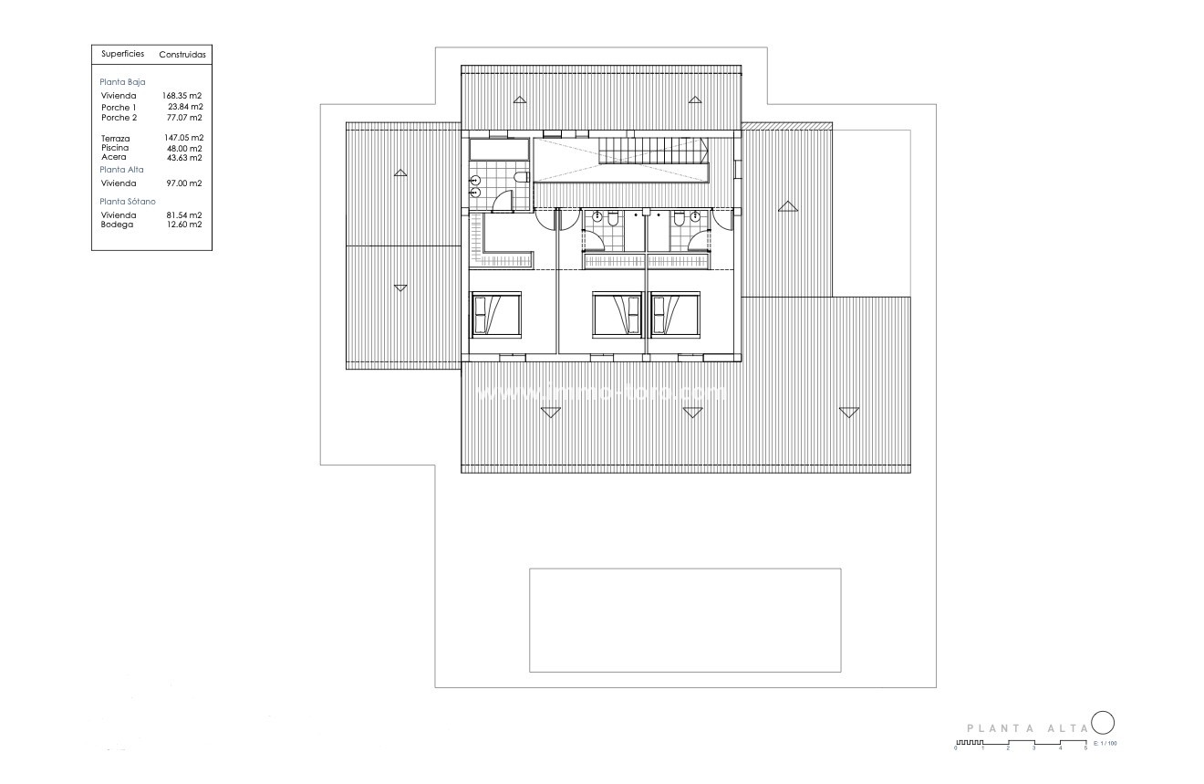 Resale - Villa - Teulada - Benimarco