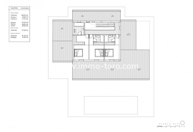 Resale - Villa - Teulada - Benimarco