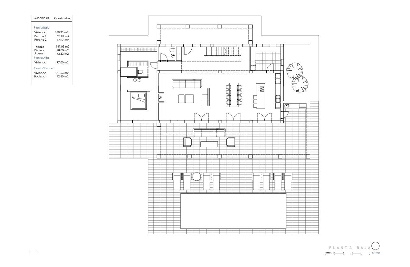 Resale - Villa - Teulada - Benimarco