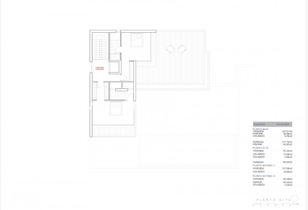 Nouvelle construction - Villa - Benissa - Montemar